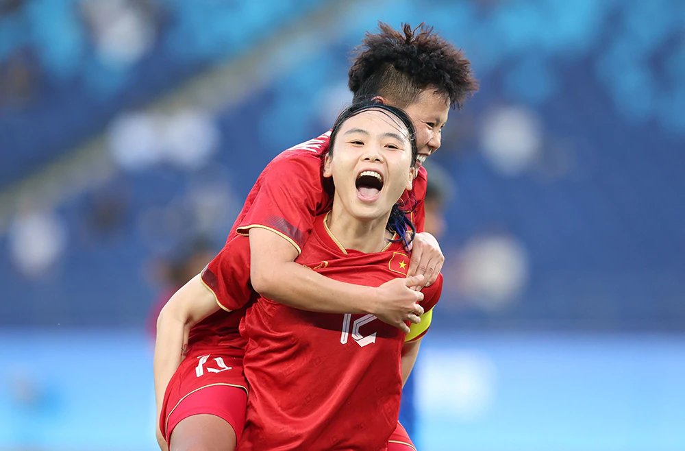 Lịch thi đấu bóng đá nữ ASIAD 2026 vòng tứ kết - Ảnh 1.
