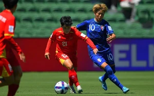 Results of the Women's Asian Championship 2026 on March 10