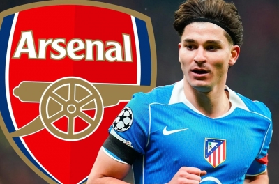 Outpacing MU and Chelsea, Arsenal goes all-in for Alvarez