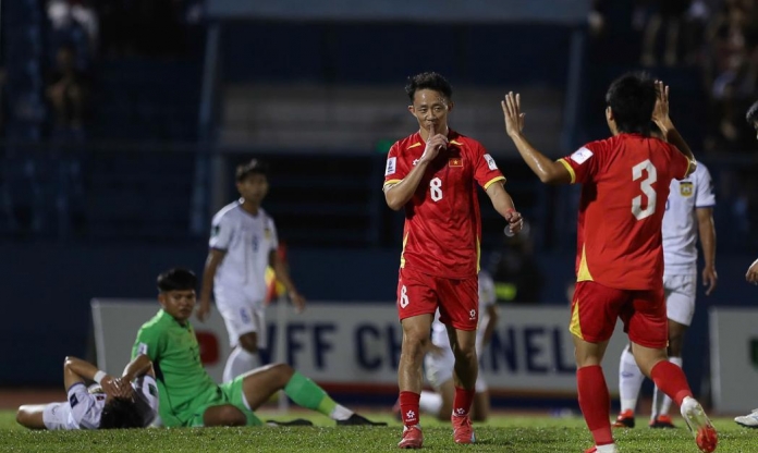 Triển khai công tác chuẩn bị 2 trận ĐT Việt Nam gặp Nepal