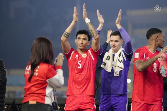 CLB CAHN's response to the risk of a 0-3 forfeit loss against Tampines Rovers