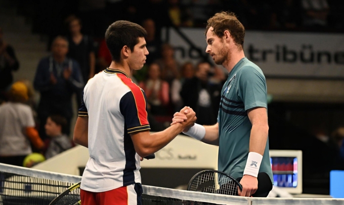 Một tên tuổi hàng đầu chuẩn bị trở thành HLV của Carlos Alcaraz?