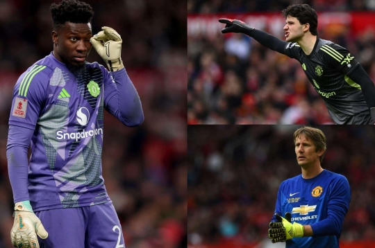 Legend explains the reasons behind Onana's failure at MU