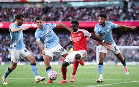 Champions League Round of 16: Who can stop the Premier League?