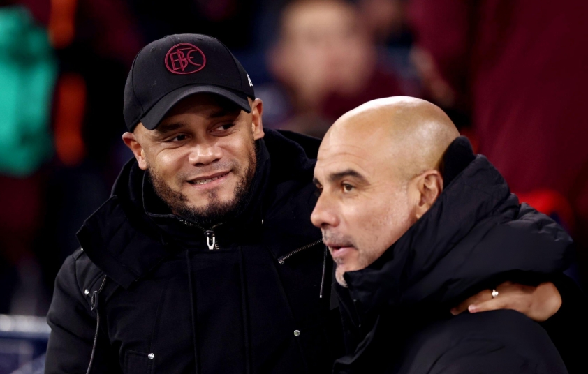 Chia tay Guardiola, Man City bổ nhiệm chiến lược gia đại tài 729571