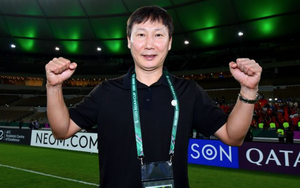 Coach Kim Sang Sik is ready to surpass the 'shadow' of colleague Park Hang Seo