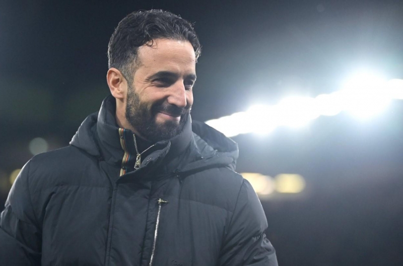 A Manchester United player driving England crazy