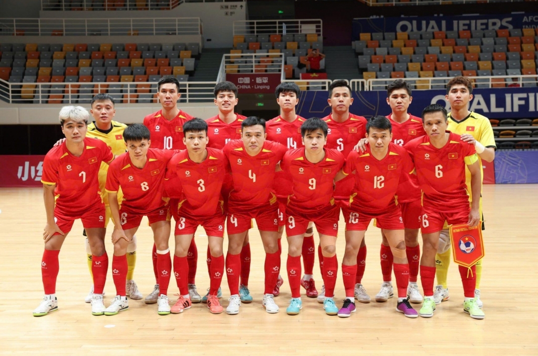 When and where will the 2026 AFC Futsal Championship take place?