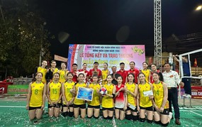 The Information Corps - Army Group 19 dominates two consecutive village tournaments, receiving an enormous cash prize.