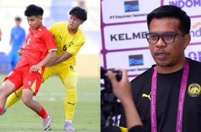 Malaysia Coach: 'I know Vietnam is very strong, but...'