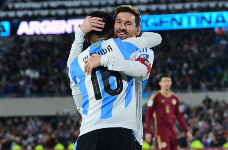 Live Argentina 0-0 Venezuela: An Exciting Start
