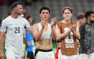 World Cup and FIFA rankings