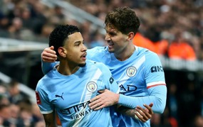 Manchester City stages impressive comeback, Chelsea narrowly escapes in FA Cup