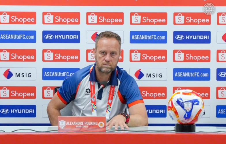 Brazilian coach hopes CAHN can defeat the best team in Southeast Asia