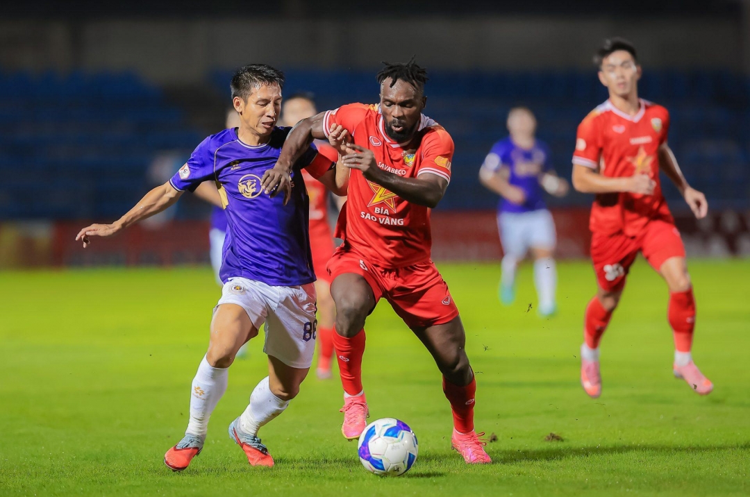 After 3 matches, the European-class coach sets a disappointing milestone with Hanoi FC