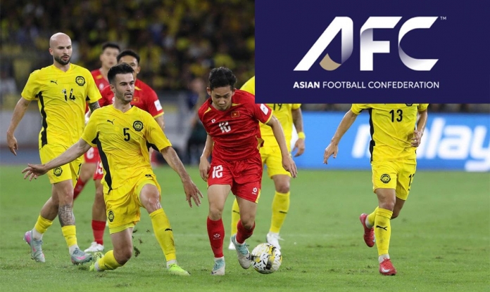 AFC chính thức lên tiếng về vụ Malaysia nhập tịch trái phép