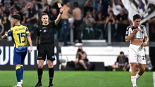 Why does Juventus receive so many red cards?