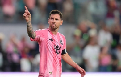 Lionel Messi suffers injury, Inter Miami's coach provides update