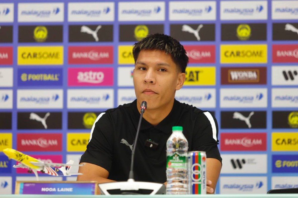 Cầu thủ Malaysia tự tin có điểm trước đội tuyển Việt Nam - Ảnh 1. Cầu thủ Malaysia tự tin có điểm trước đội tuyển Việt Nam - Ảnh 1.