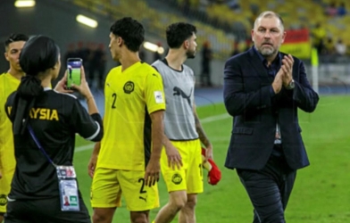 Malaysia national team coach responds to rumors of resignation before match against Vietnam