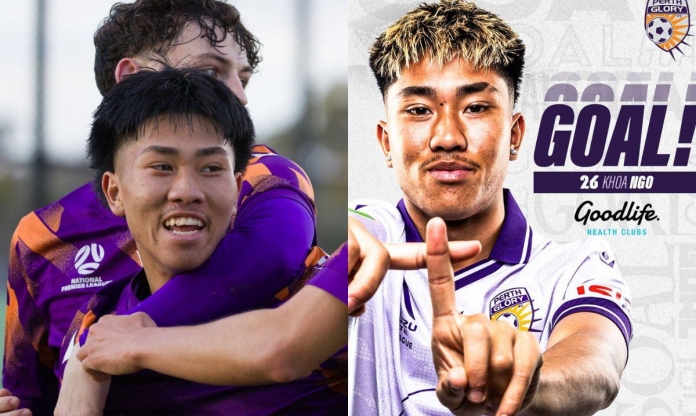 CĐV Thái Lan đồng loạt phát sốt vì sao Việt kiều tuổi teen