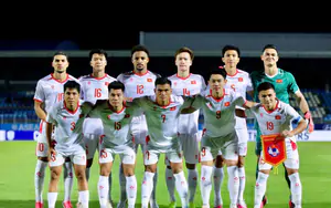 VTV5 and VTV6 are airing the Vietnam vs Singapore football match live at 8:00 PM tonight in Group A of the ASEAN Cup 2026.