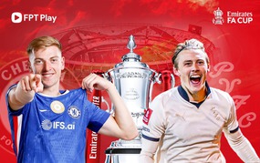 Live stream link for Chelsea vs Port Vale football match at 23:15 tonight, FA Cup Quarter-finals