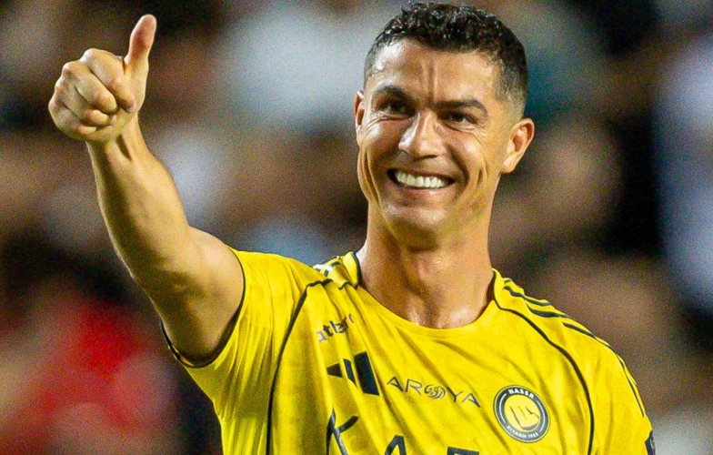 Ronaldo excites everyone once again