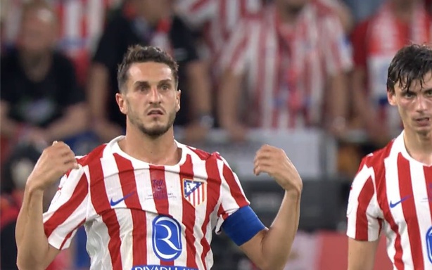 Two players who scored against Barcelona missed penalties, Atletico Madrid loses the King's Cup to Sociedad