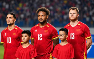Expected lineup Timor Leste vs Vietnam: Awaiting the trio Loc - Hen - Son