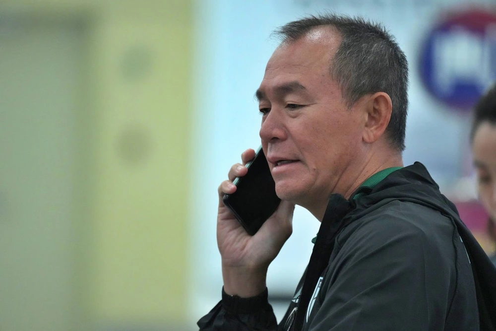 Tin nóng bóng đá Việt hôm nay 24/3: Đội tuyển Việt Nam được tiếp sức; HLV Thái Lan khiêm tốn khi tái đấu U23 Việt Nam - Ảnh 2.