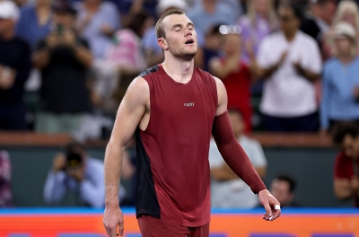 The Indian Wells crown officially changes hands.