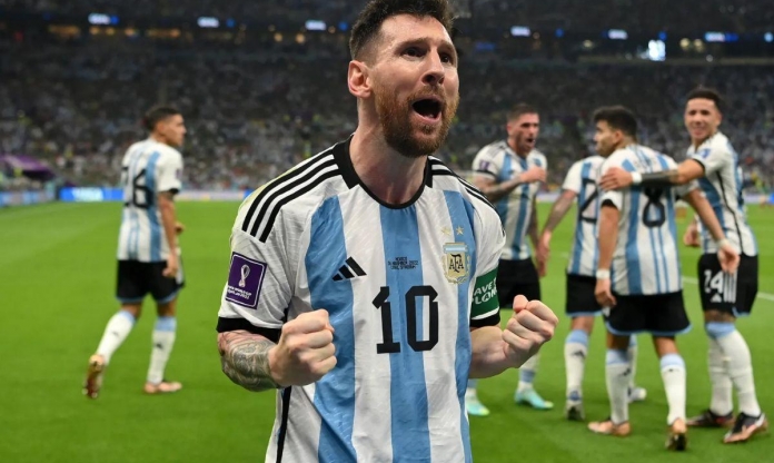 Messi thừa nhận không muốn đối đầu 'kỳ phùng địch thủ' ở World Cup