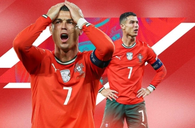 Hot football news afternoon 11/6: Ronaldo faces storm of criticism