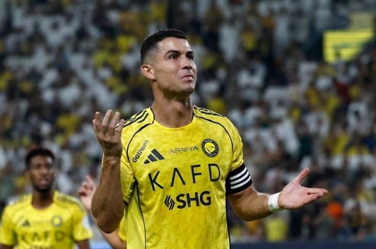 A 5-day strike, yet Ronaldo still 'pockets' an enormous sum