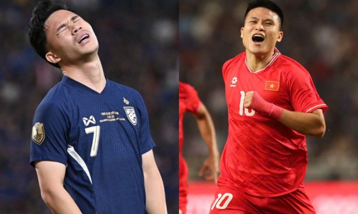 AFF chọn khoảnh khắc xấu xí của Supachok để vinh danh ĐT Thái Lan