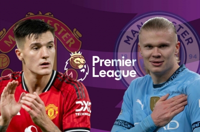 Supercomputer makes surprising prediction for MU vs Man City match