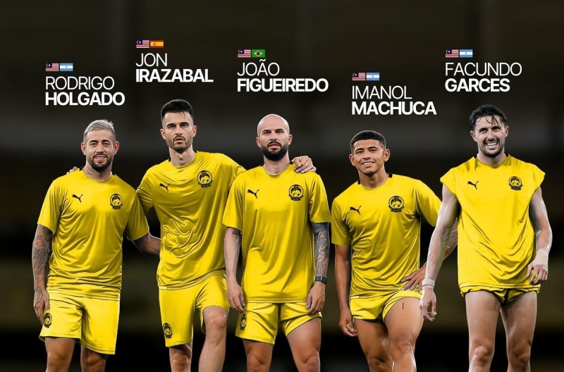 The Football Association of Malaysia issues the latest announcement regarding the FIFA penalty case