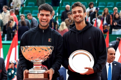 Latest Monte Carlo Masters 2026 Tennis Schedule