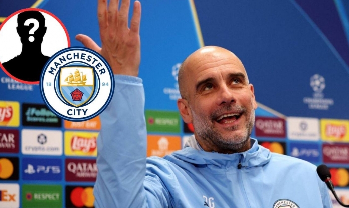 Pep đích thân chỉ đạo, Man City quyết có cơn lốc cánh phải với giá sốc
