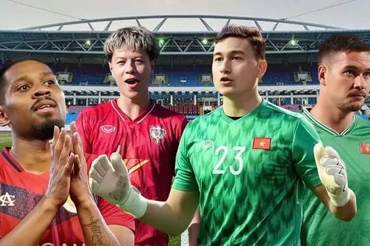 A number of overseas Vietnamese players have been nominated for the 2025 Vietnam Golden Ball Award.