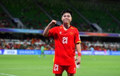 What did the 'hero' of the Vietnam national team say after scoring a double against India?