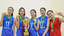 National Volleyball Championship 2025 Schedule Phase 2 on October 8
