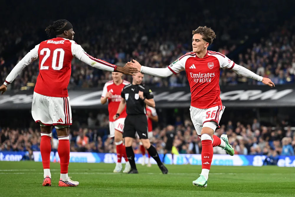 Nhận định Brighton vs Arsenal 21h00 ngày 19/9, vòng 5 Ngoại hạng Anh - Ảnh 1.