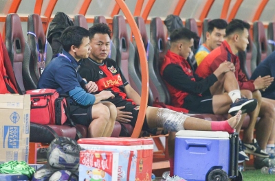 Key player of Vietnam U23 sets surgery date