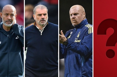 OFFICIAL: Premier League club appoints their fourth head coach this season
