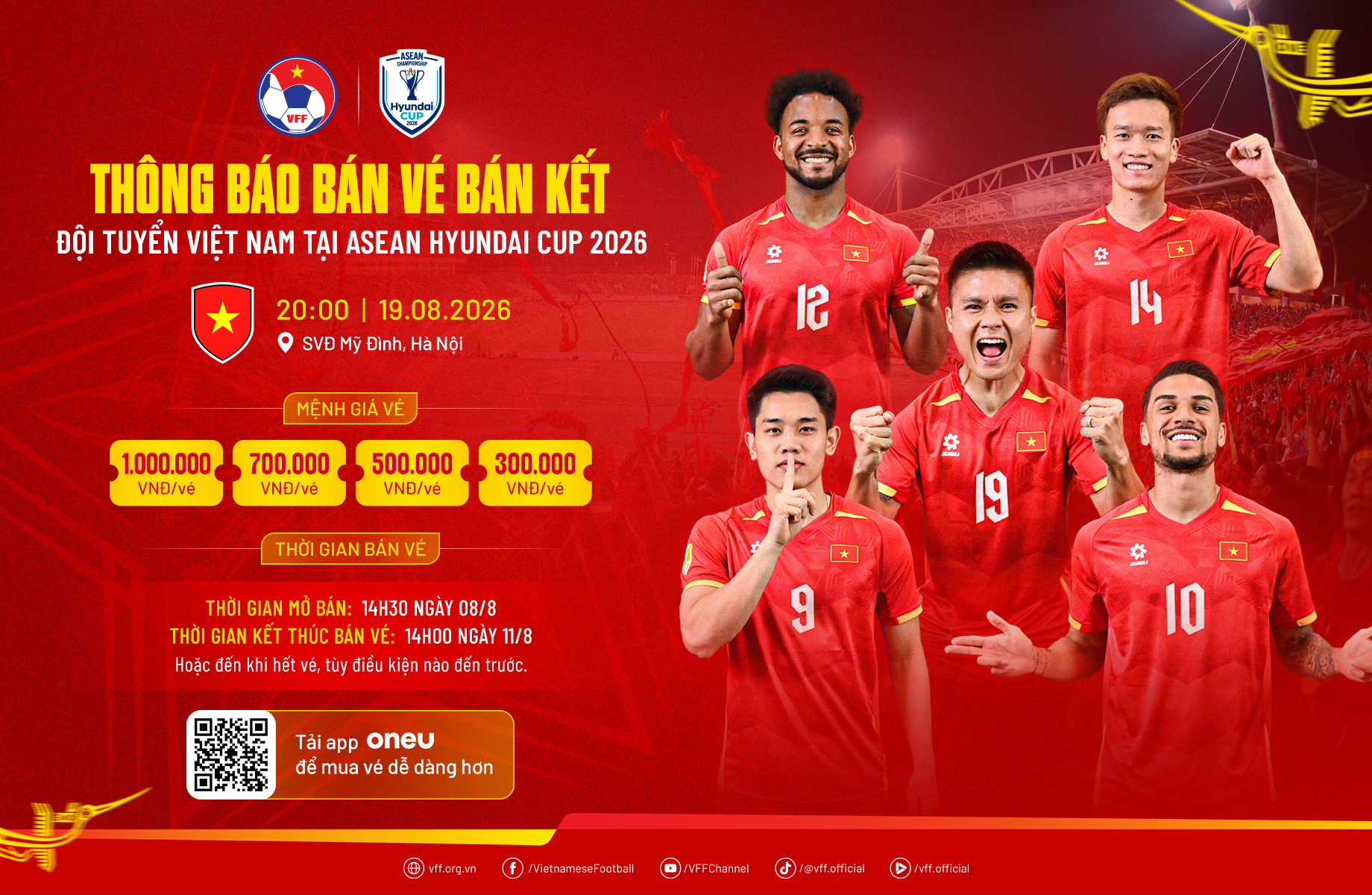 Tin nóng bóng đá Việt hôm nay 8/8: Xuân Son hạnh phúc khi mang băng đội trưởng; Vé trận bán kết của đội tuyển Việt Nam cao nhất 1 triệu đồng - Ảnh 3. Tin nóng bóng đá Việt hôm nay 8/8: Xuân Son hạnh phúc khi mang băng đội trưởng; Vé trận bán kết của đội tuyển Việt Nam cao nhất 1 triệu đồng - Ảnh 3.