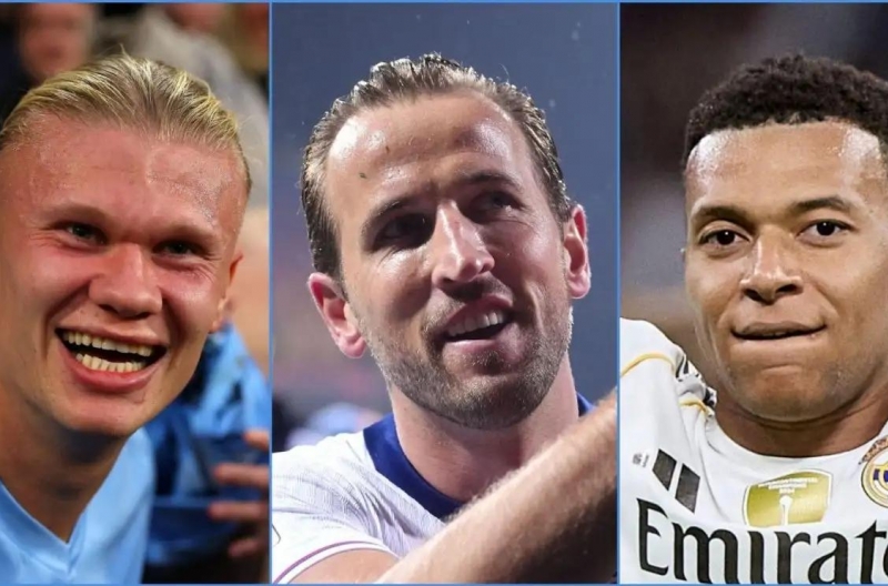 The race for the European Golden Shoe title is intensely heated