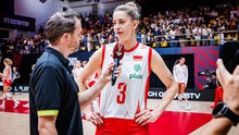 The reason why the main attacker scored 29 points against Vietnam but received an average rating from European media, Poland’s coach rated 3/10