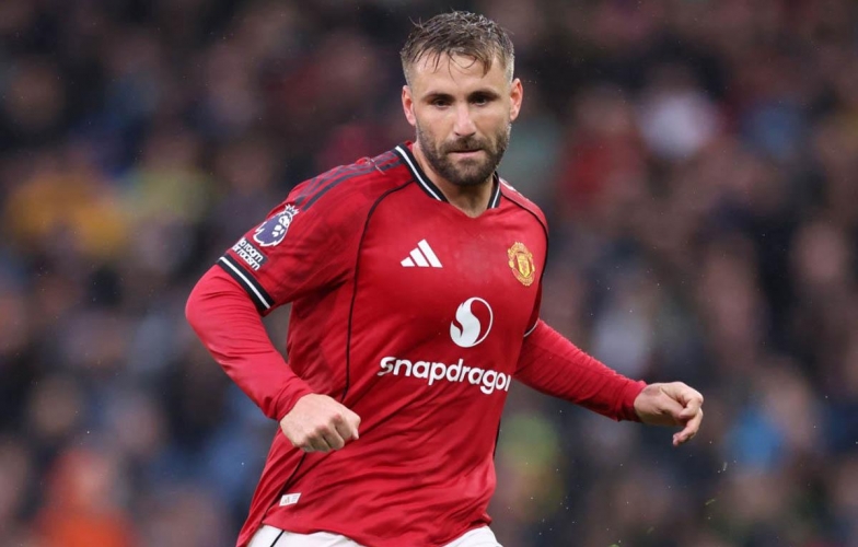 Luke Shaw unexpectedly contracts a rare virus